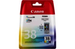Canon CL38 Standard Ink Cartridge - Multi Colour